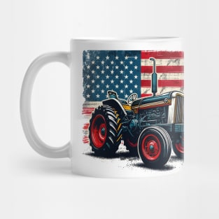 Tractor Mug